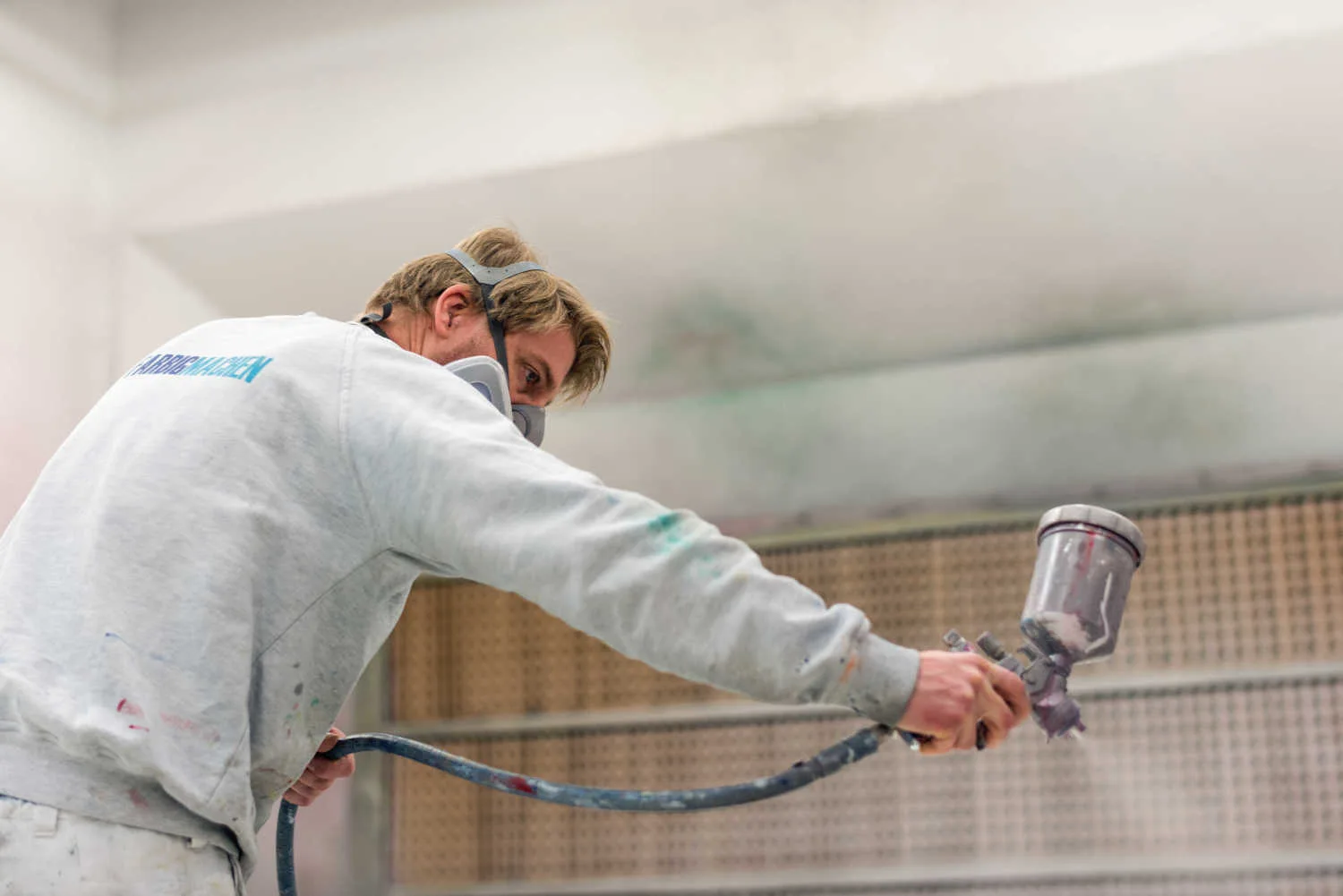 Farbe, Form und Handwerk: Die ganze Welt des Malerhandwerks unter einem Dach