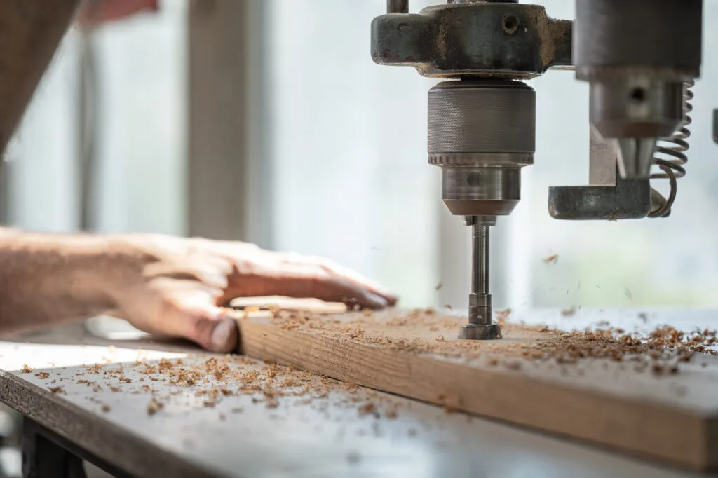 Wo das Holz Geschichten schreibt: Die Schreinerei Bieri im Baselbiet