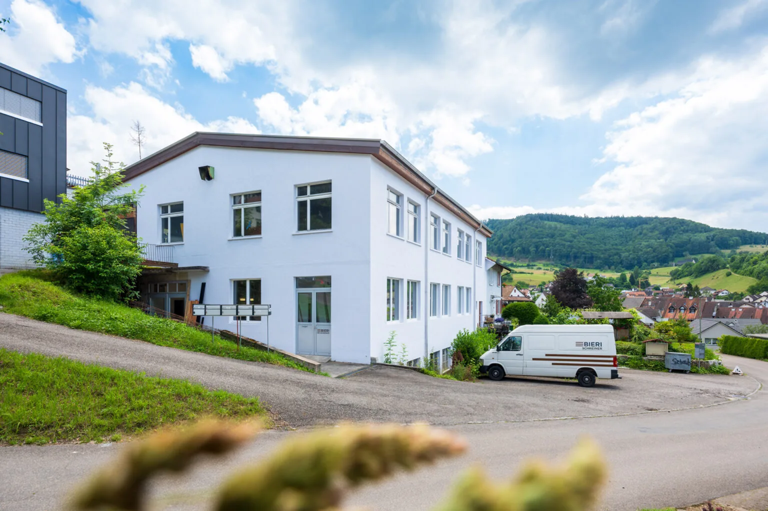 Wo das Holz Geschichten schreibt: Die Schreinerei Bieri im Baselbiet