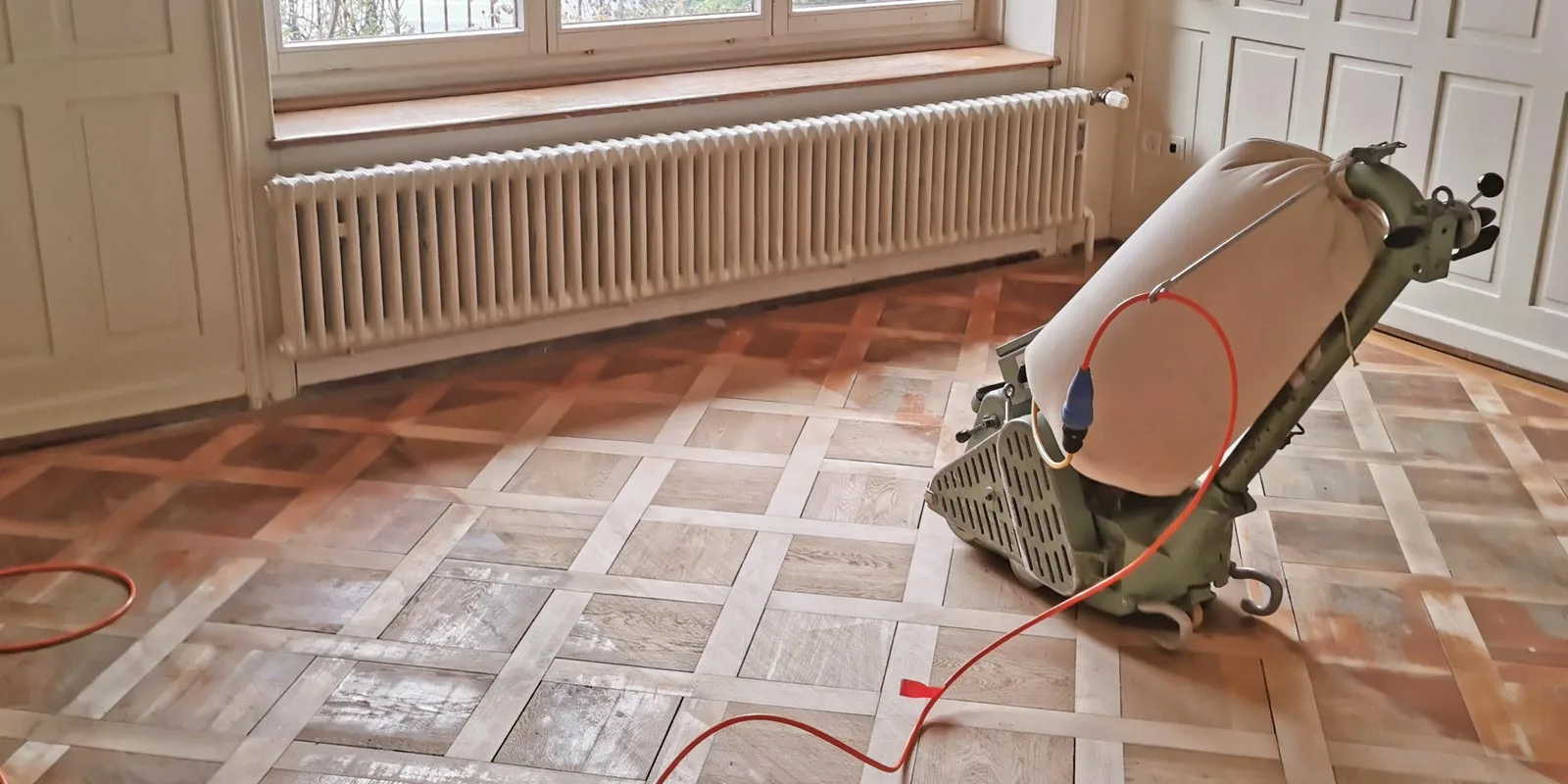 Wenn der Boden unter den Füssen wieder singt